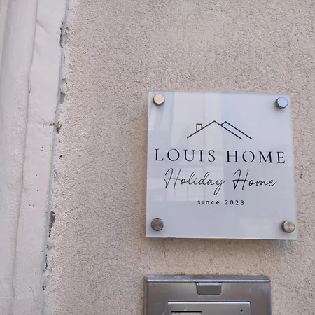 Apartment Louis *